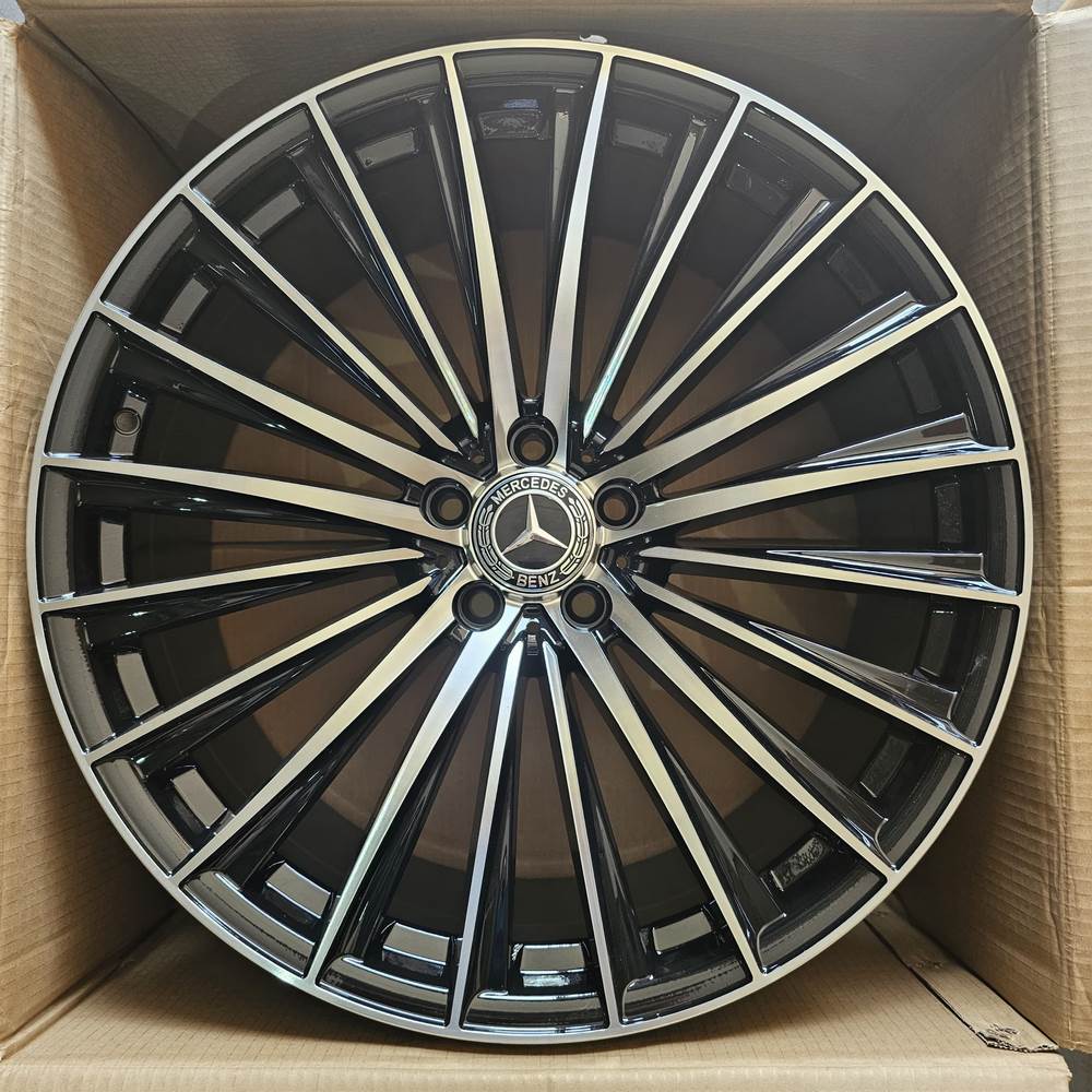 Alu Felne - 9J x21 ET40 5X112